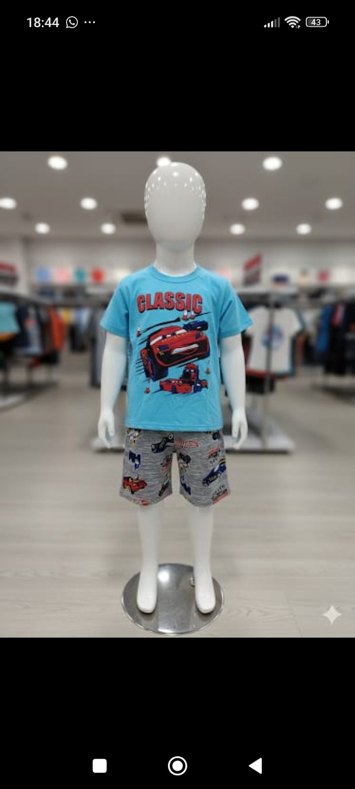 ROPA DE NIÑ@S