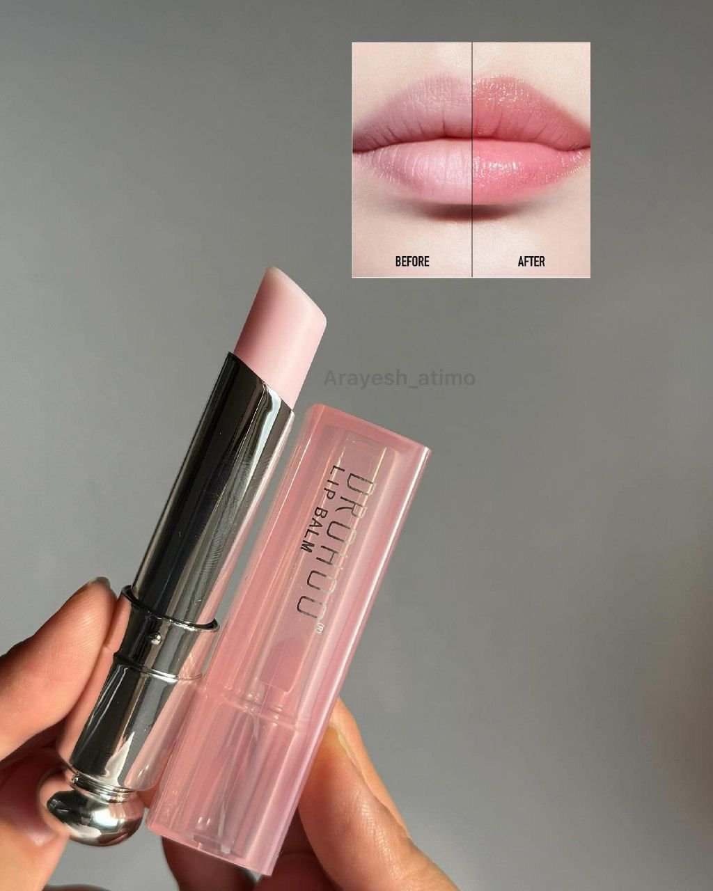 Labial hidratante Dior