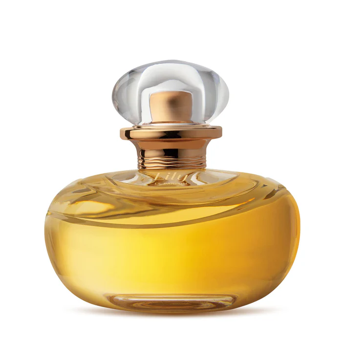 Perfume de mujer Lily - Eau de Parfum, 75 ml.