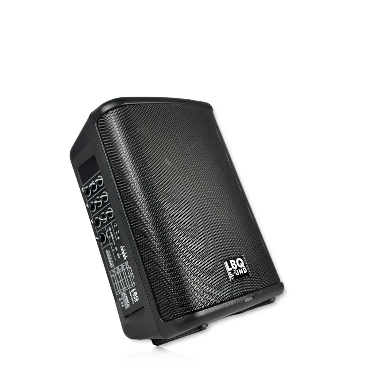 MEDIO ACTIVO RECARGABLE LBQ-08PR 200W