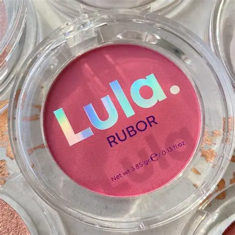 RUBOR COMPACTO LULA