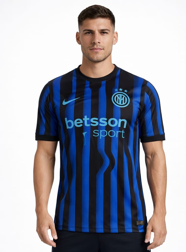 CAMISA INTER MILAN 25/26