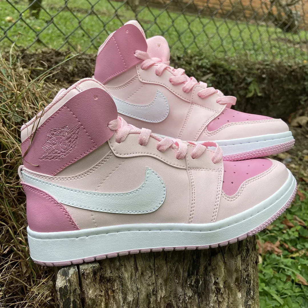 TENIS NIKE AIR JORDAN BOTA