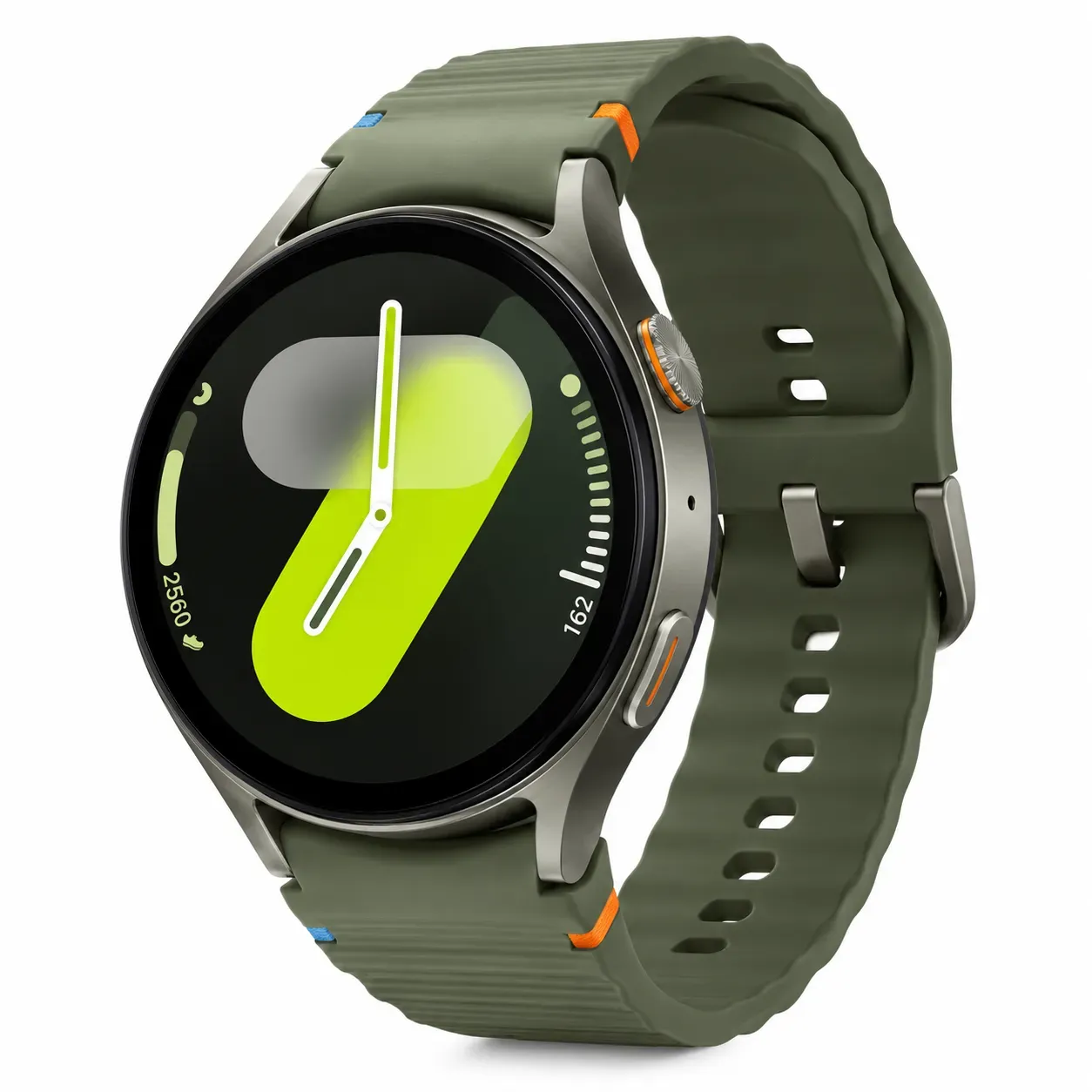 Galaxy Watch7 (Bluetooth, 44mm) + Banda de tela (S/M)