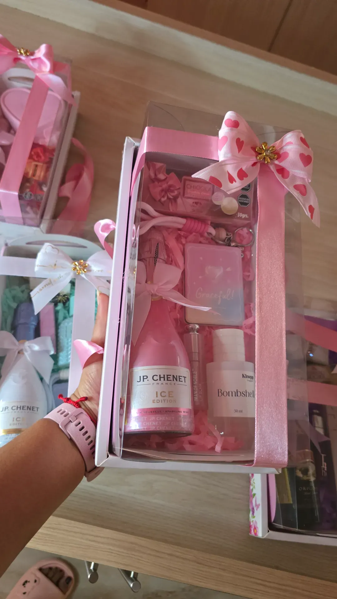 Rosa Mágica Chenet Rosé