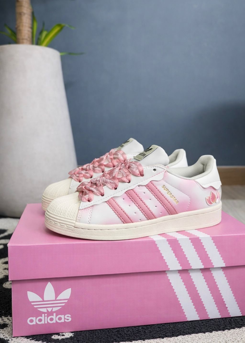 TENIS ADIDAS SUPER STAR