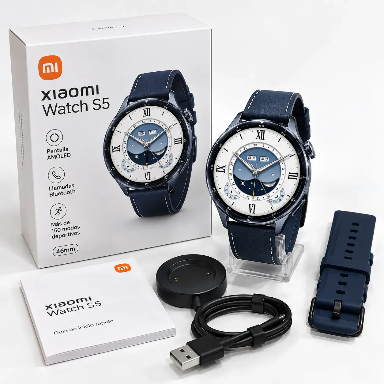 Xiaomi Watch S5 46mm