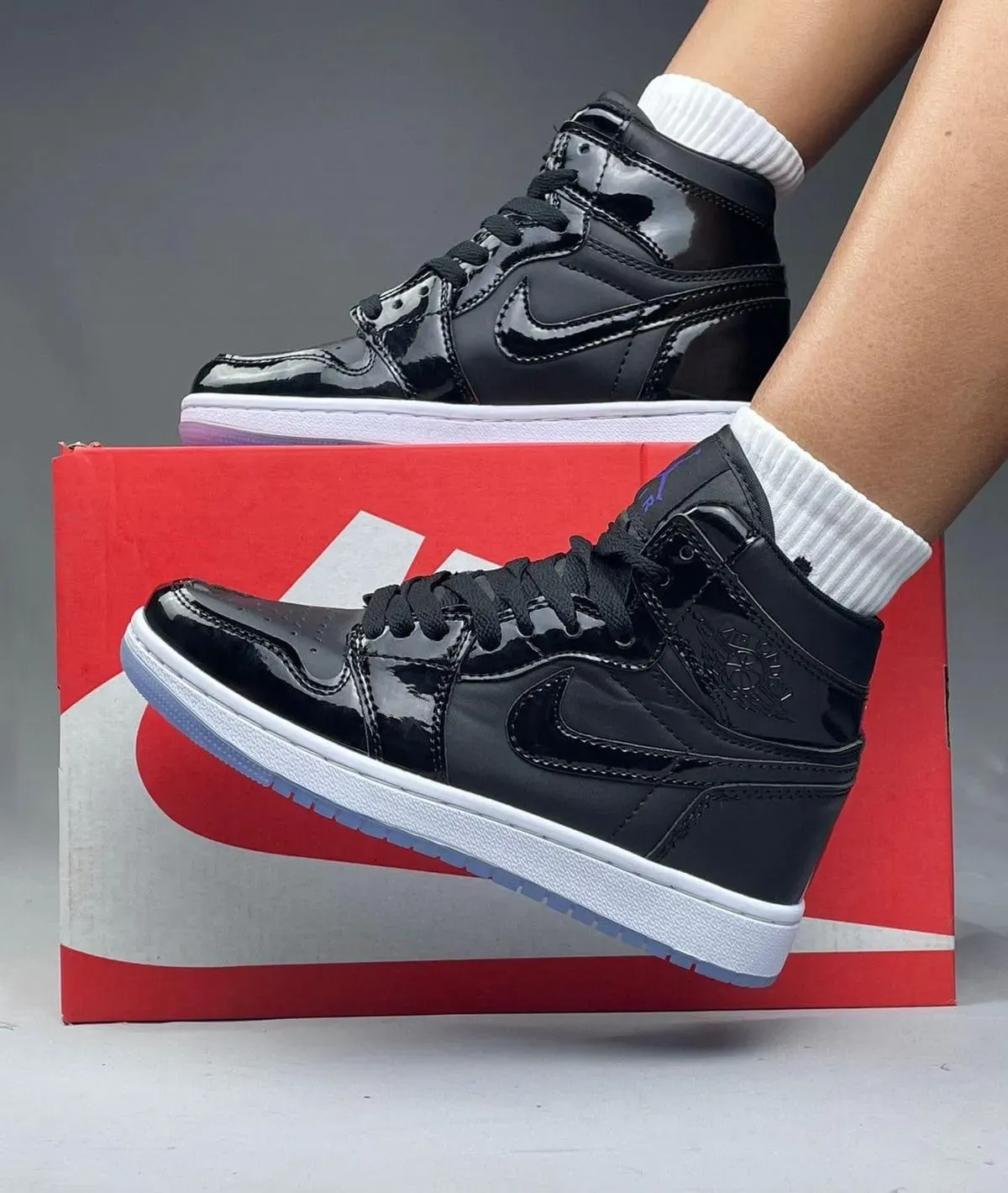 RETRO 1 MID SPACE JAM