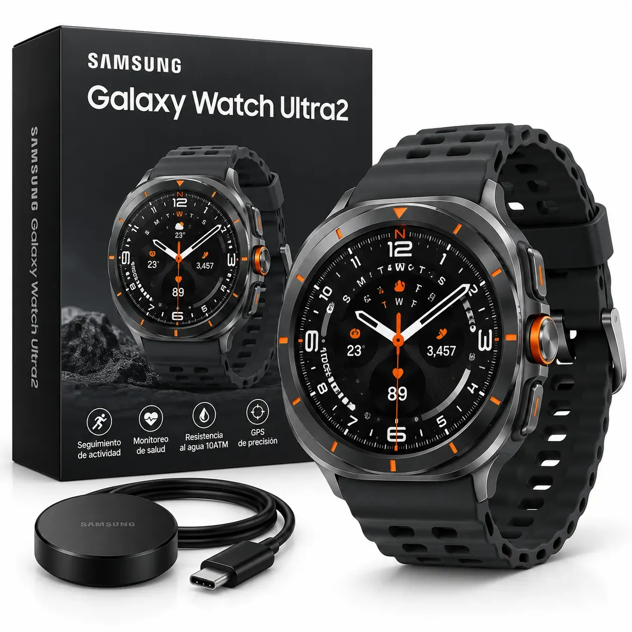 Galaxy Watch Ultra2