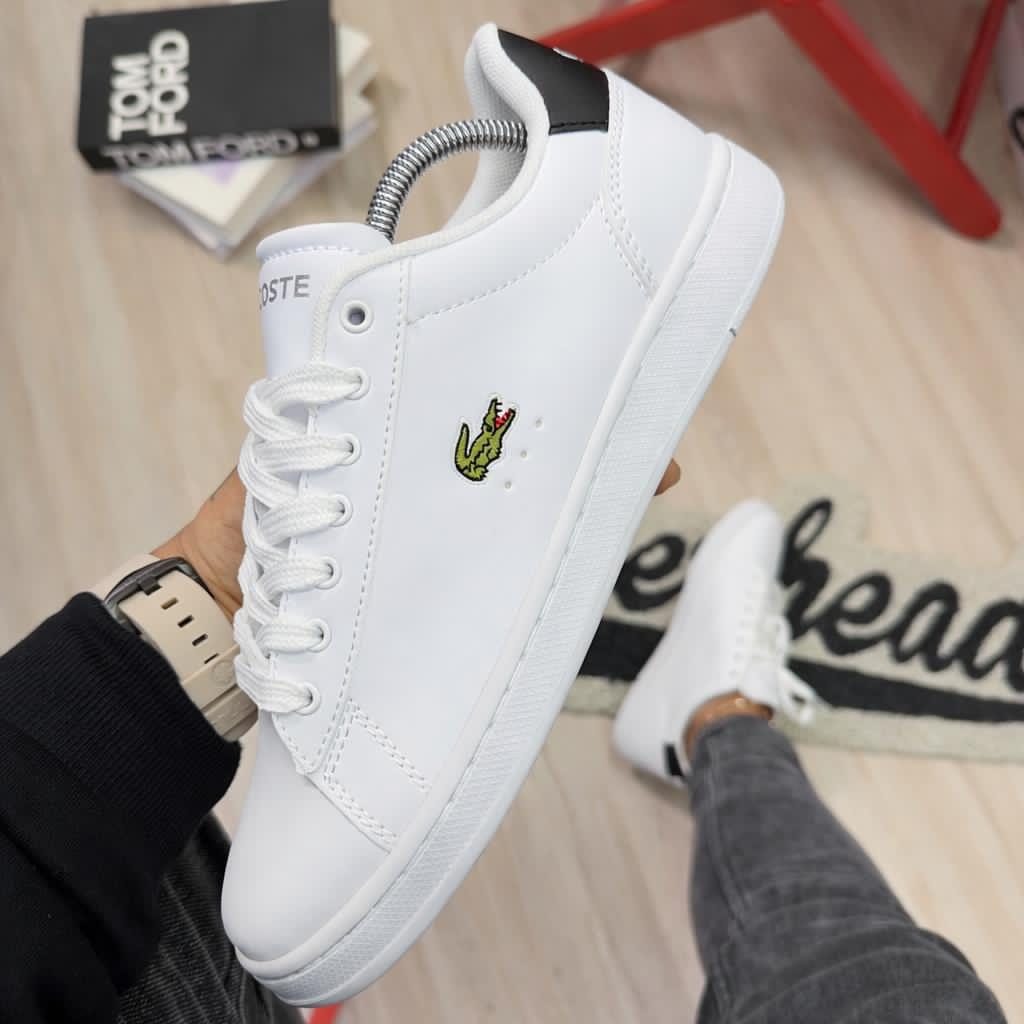 TENIS LACOSTE HOMBRE