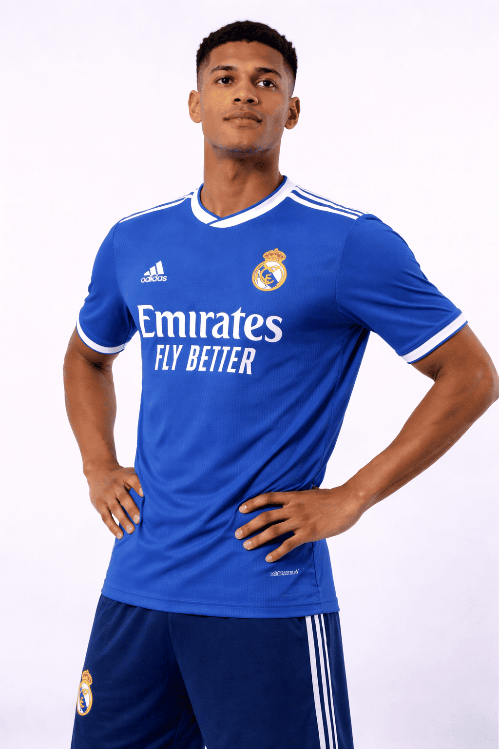 CAMISA MADRID 25/26