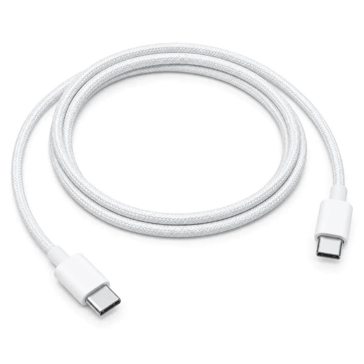 Cable Apple de carga USB-C de 60 W (1 m)