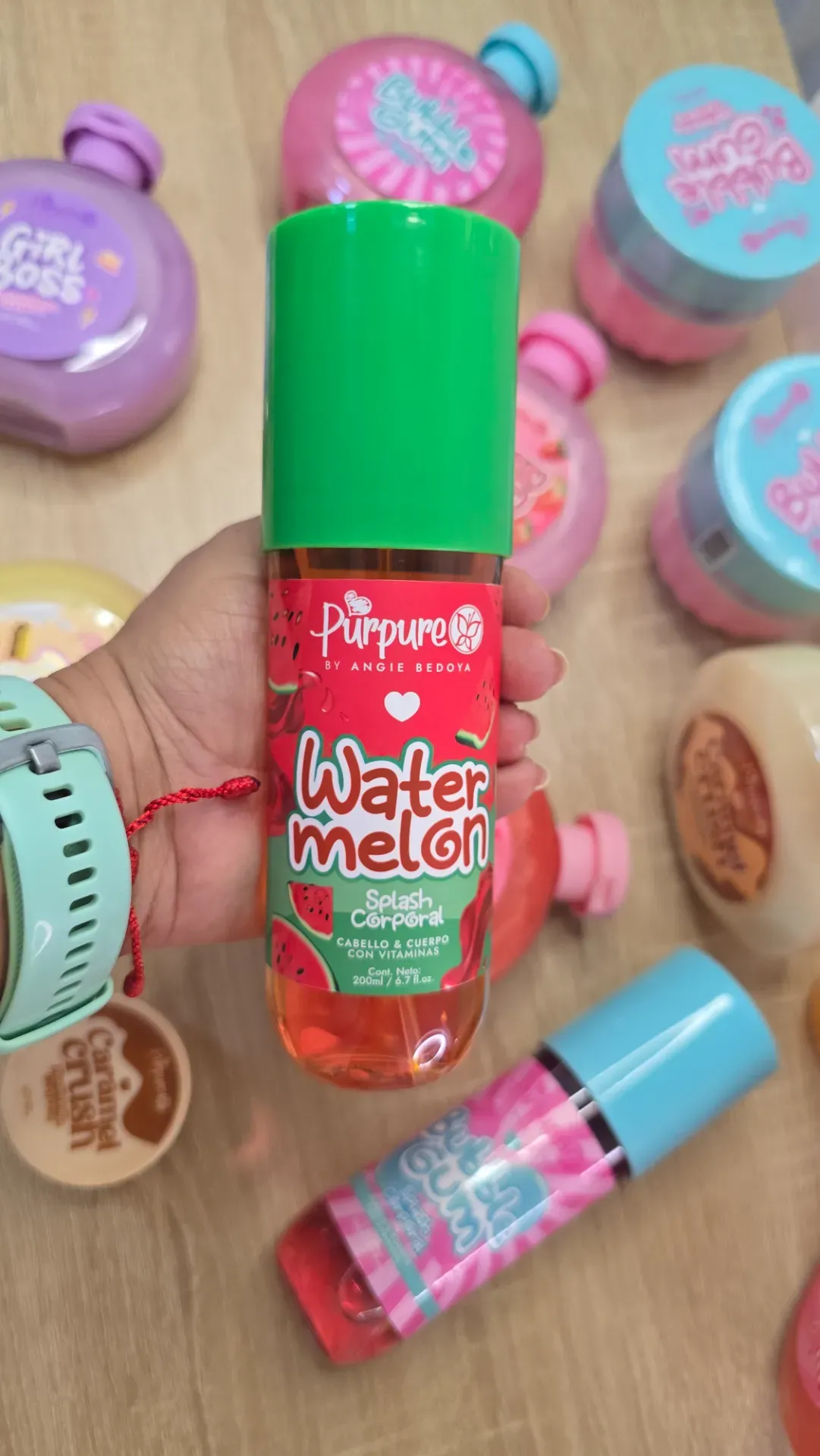 Splash Watermelon 200ml