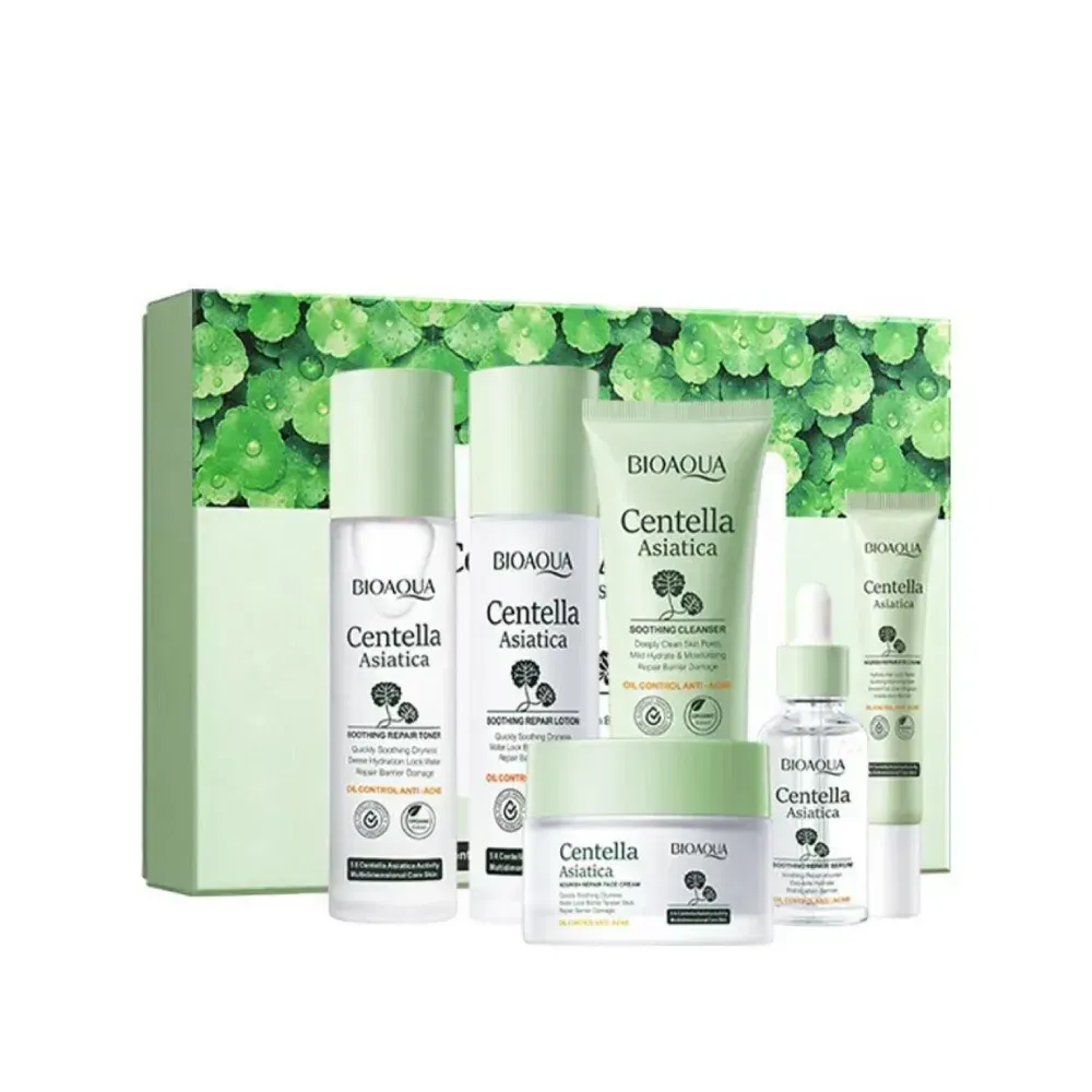 Kit Facial Lujo Centella Bioaqua