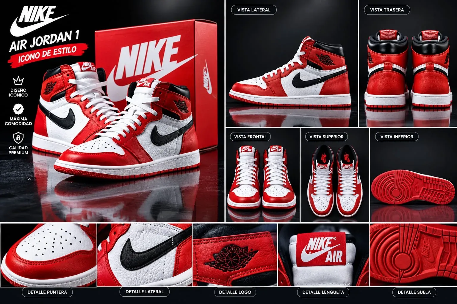 Los tenis que todos quieren
