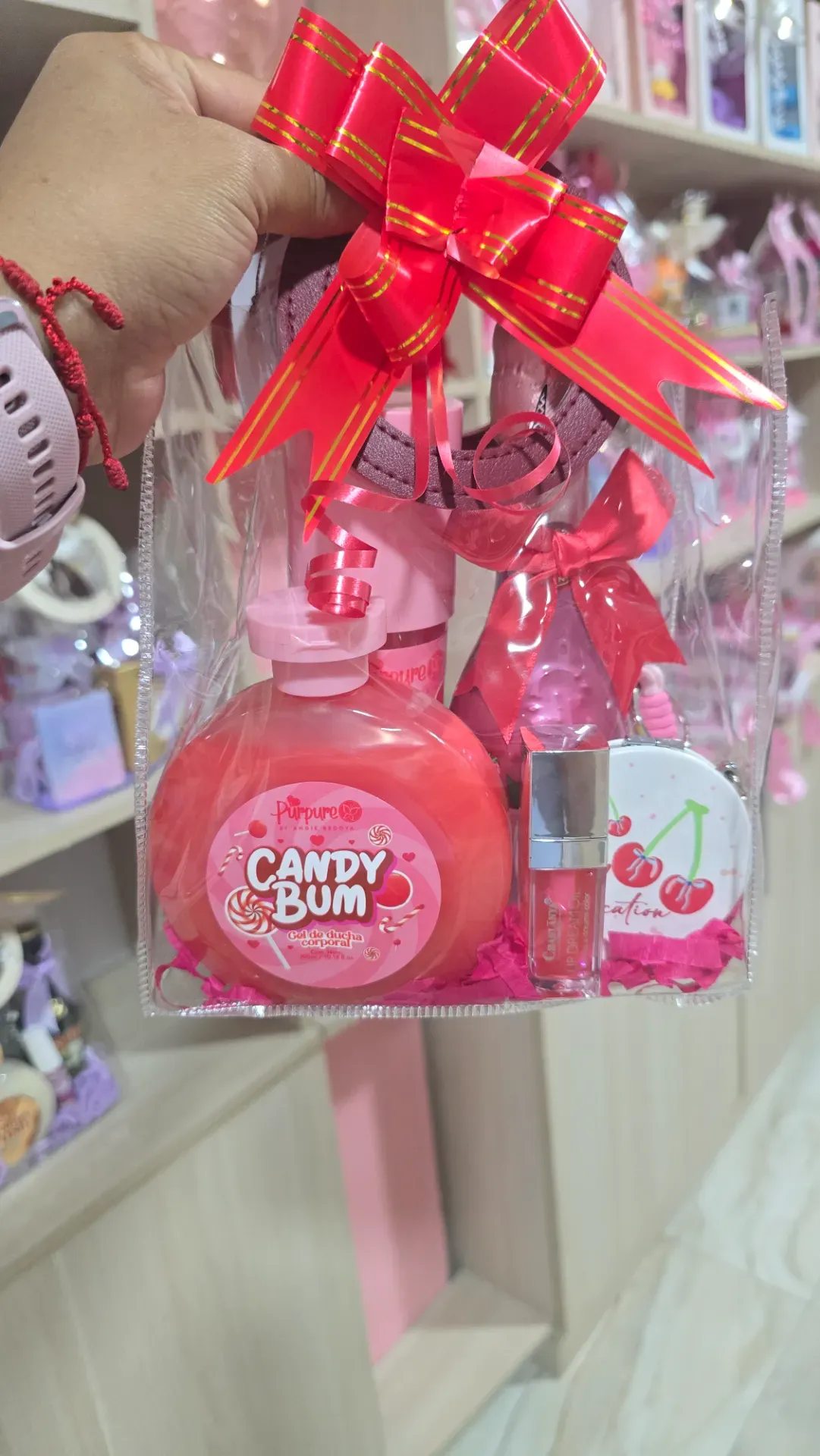 Premium Bag Candy Bum