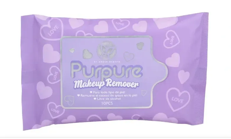 Pañitos Humedos x10 Purpure