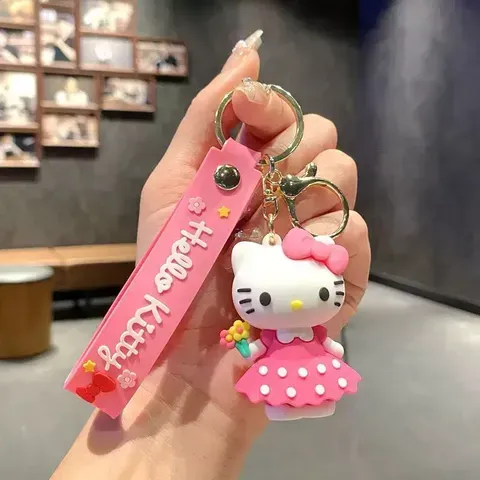 LLavero Hello Kitty