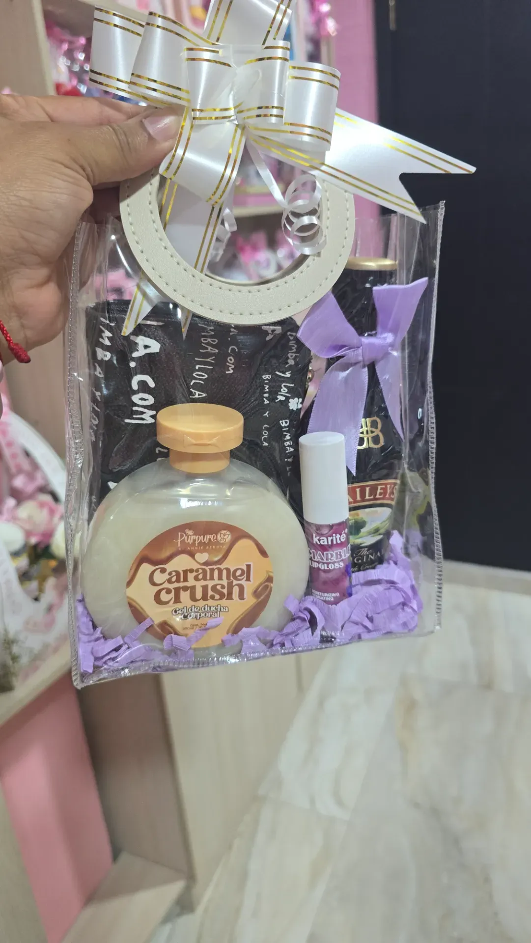 Premium Bag Caramel Crush