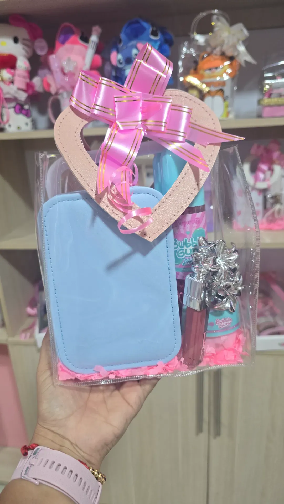 Premium Bag Bubble Gum