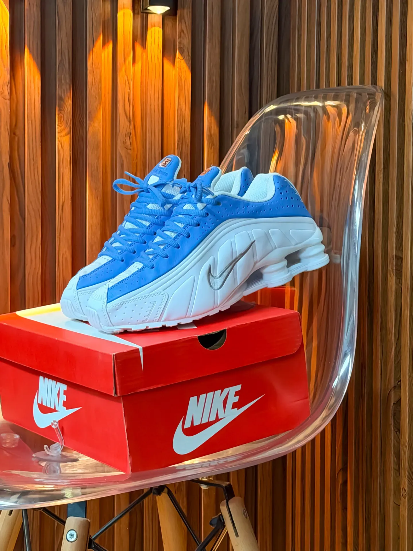 Tenis importados en tendencia