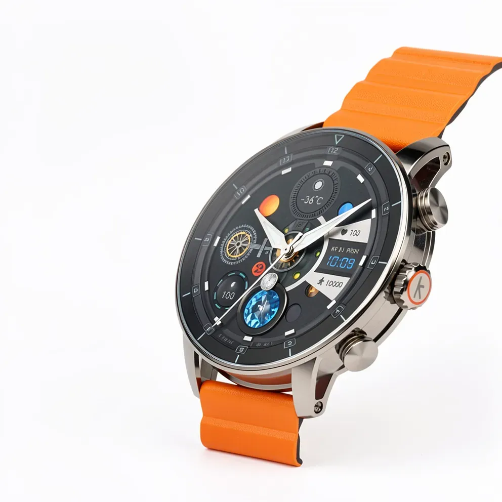 RELOJ KR2 PRO