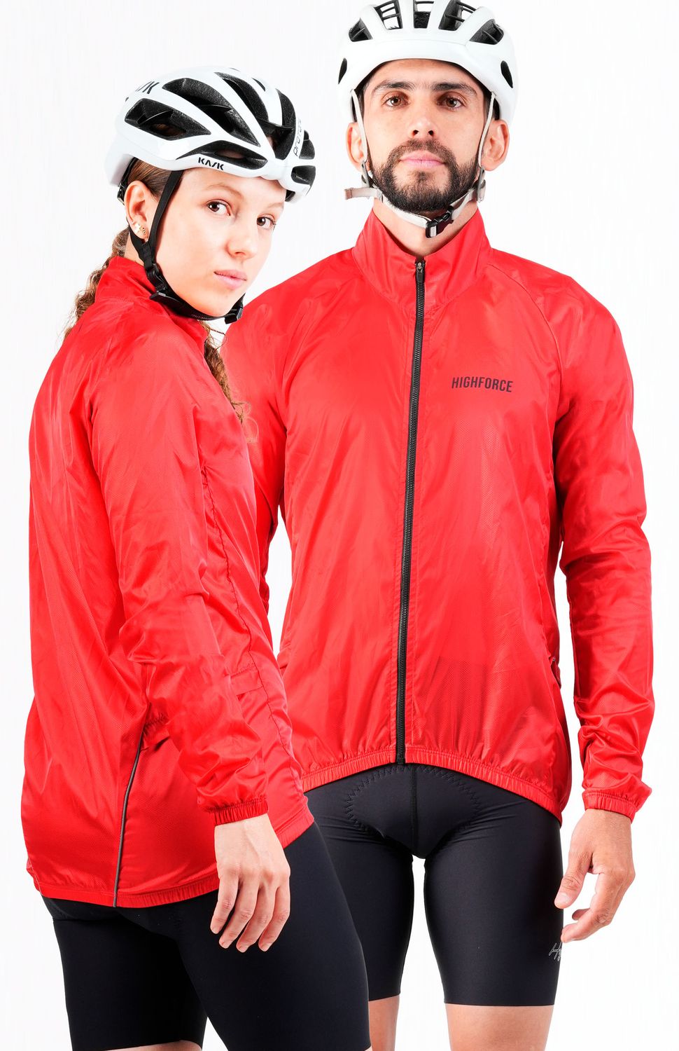 Chaqueta ciclismo