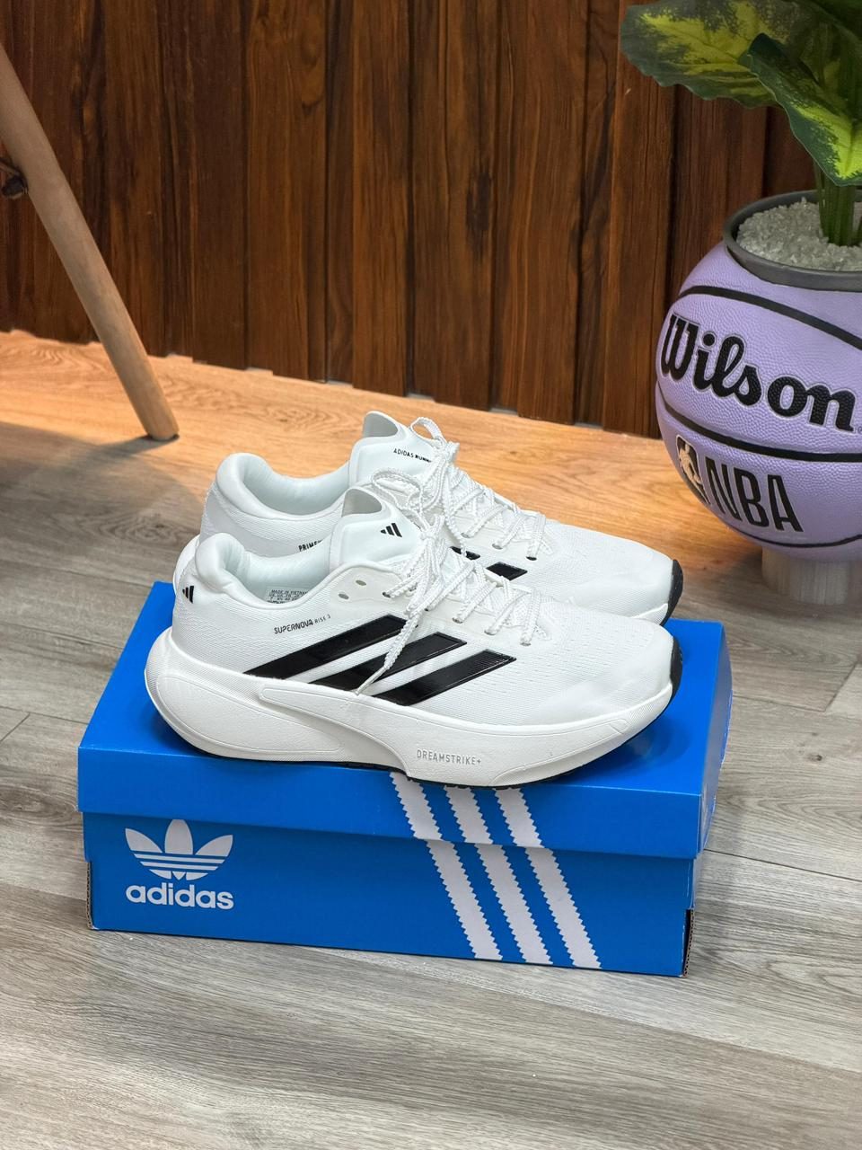 TENIS ADIDAS SUPERNOVA HOMBRE