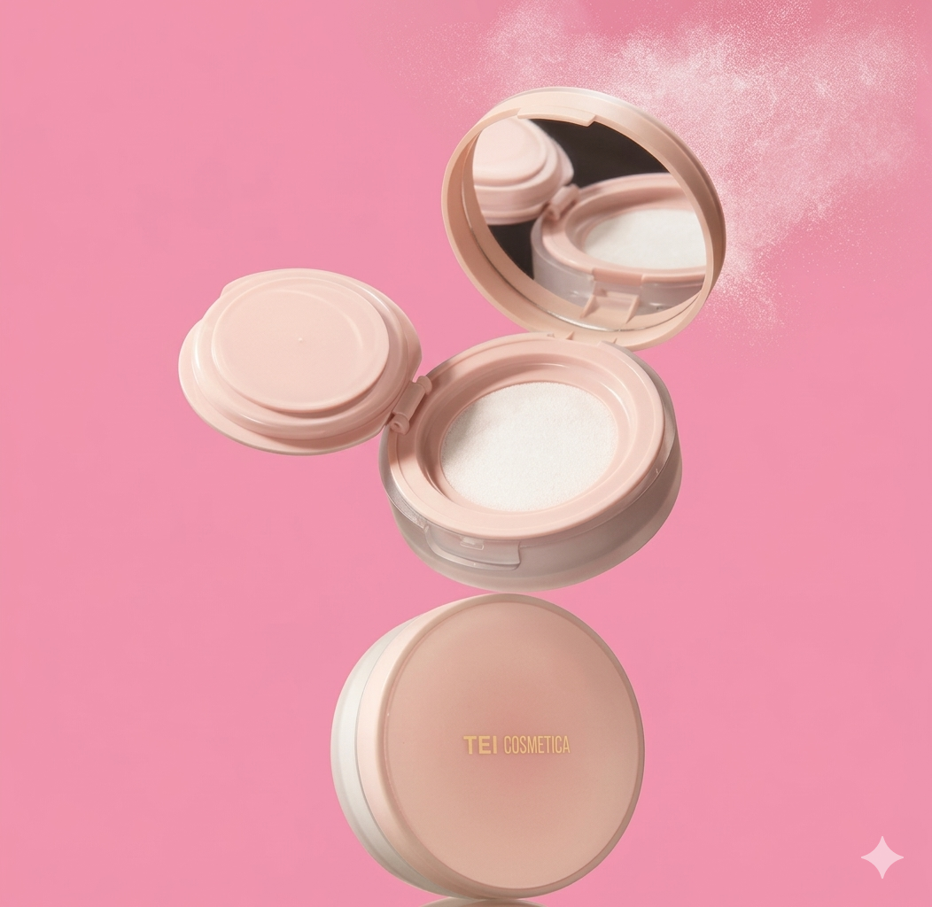 Polvo Compacto NUDE