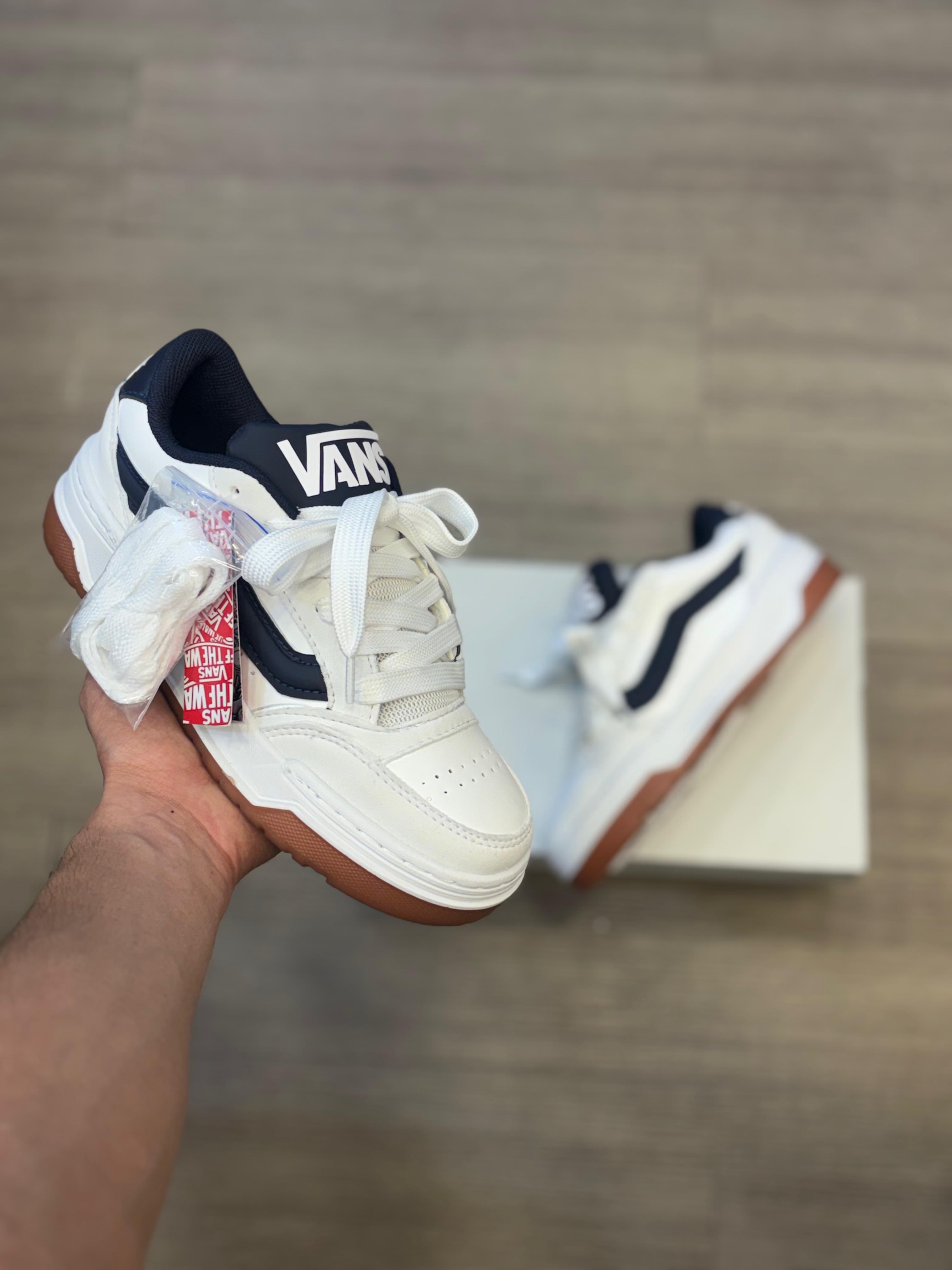 VANS HYLINE AZUL