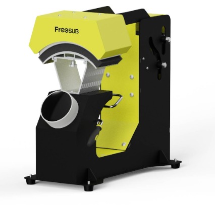 3 in 1 cap machine