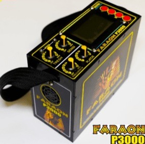Detector De Oro P3000 Hasta 20 Metros De Profundidad