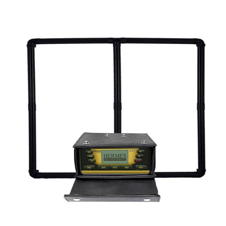 Detector Hermes HD2 Hasta 8 Metros De Profundidad