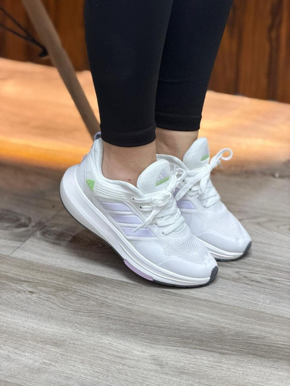 TENIS ADIDAS BOUNCE