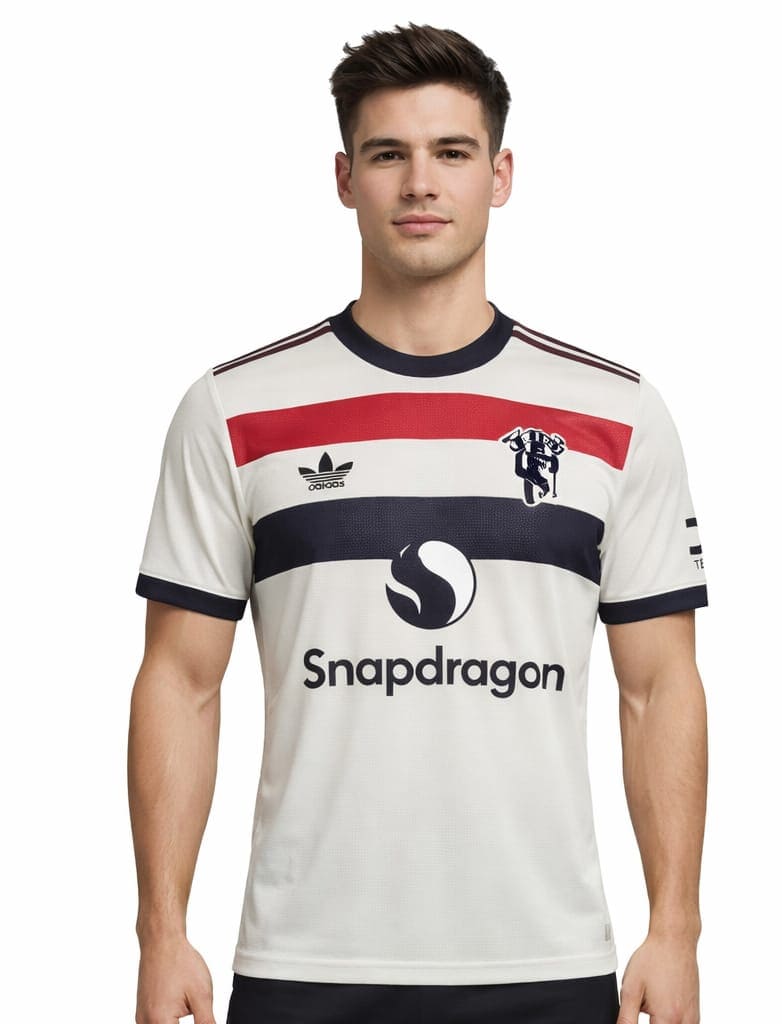 CAMISA ANCHESTER UNITED 25/26 VISITANTE