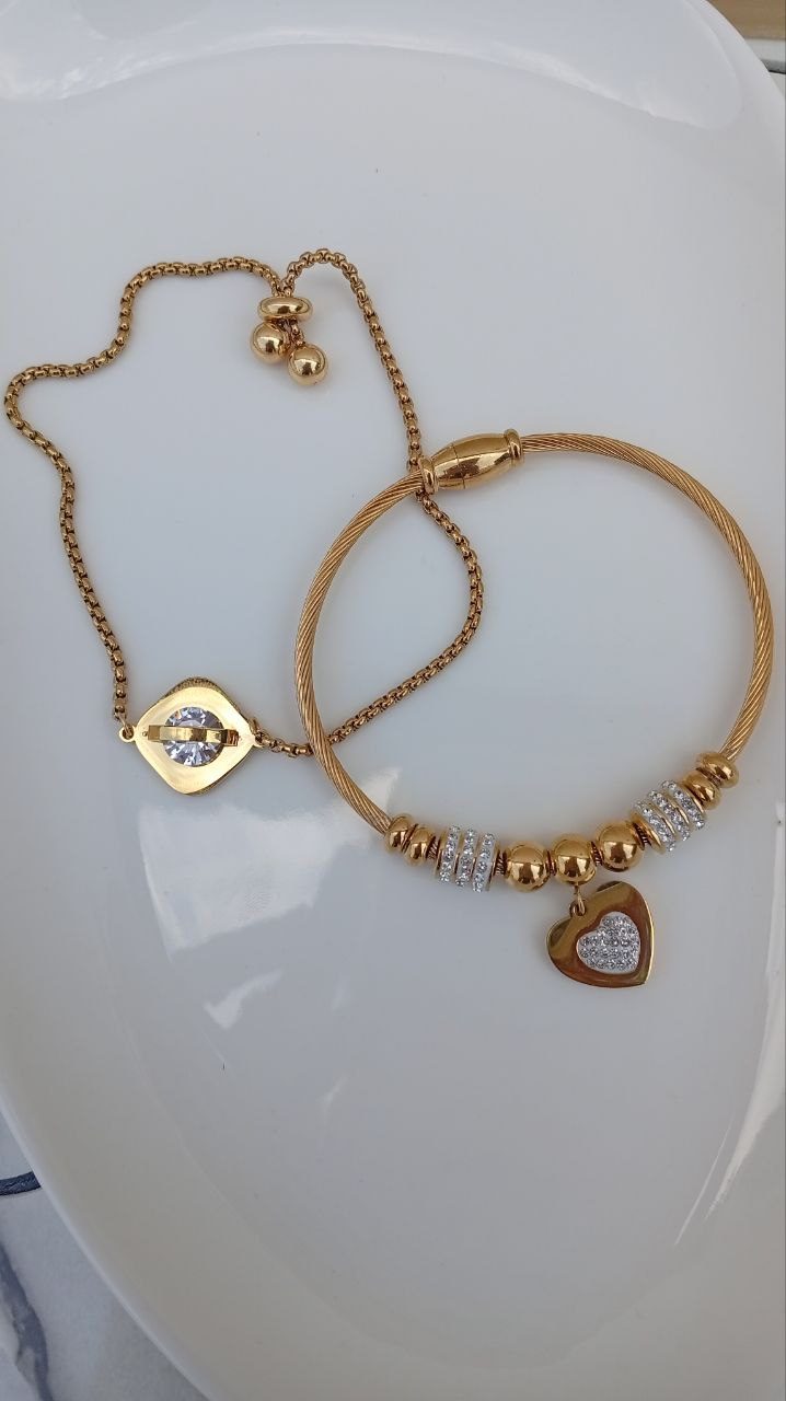 Pulsera rígida