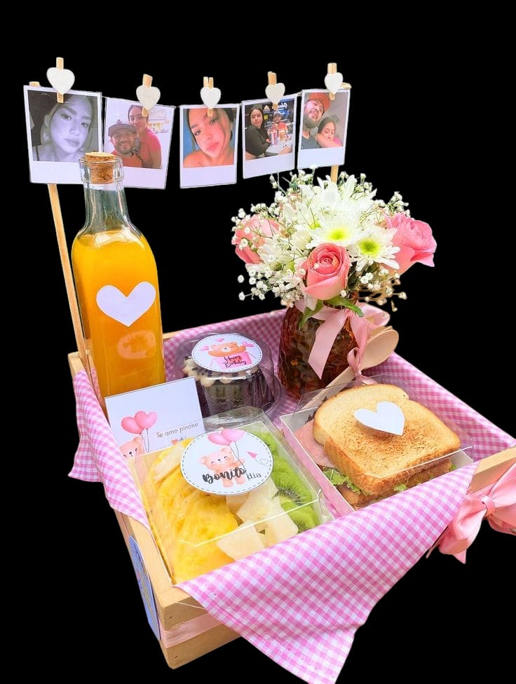 Anchetas personalizadas