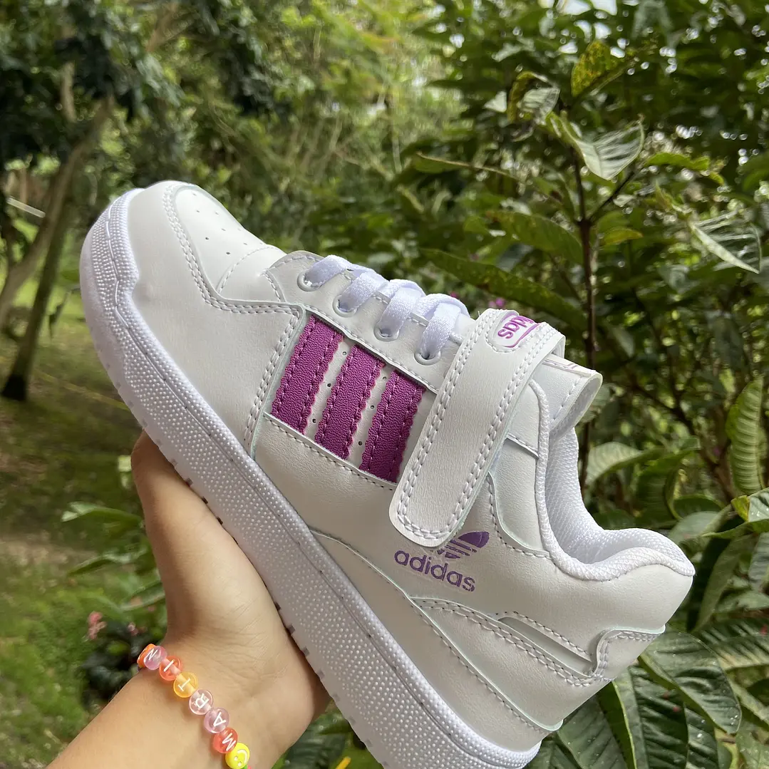 TENIS ADIDAS FORUM LOW