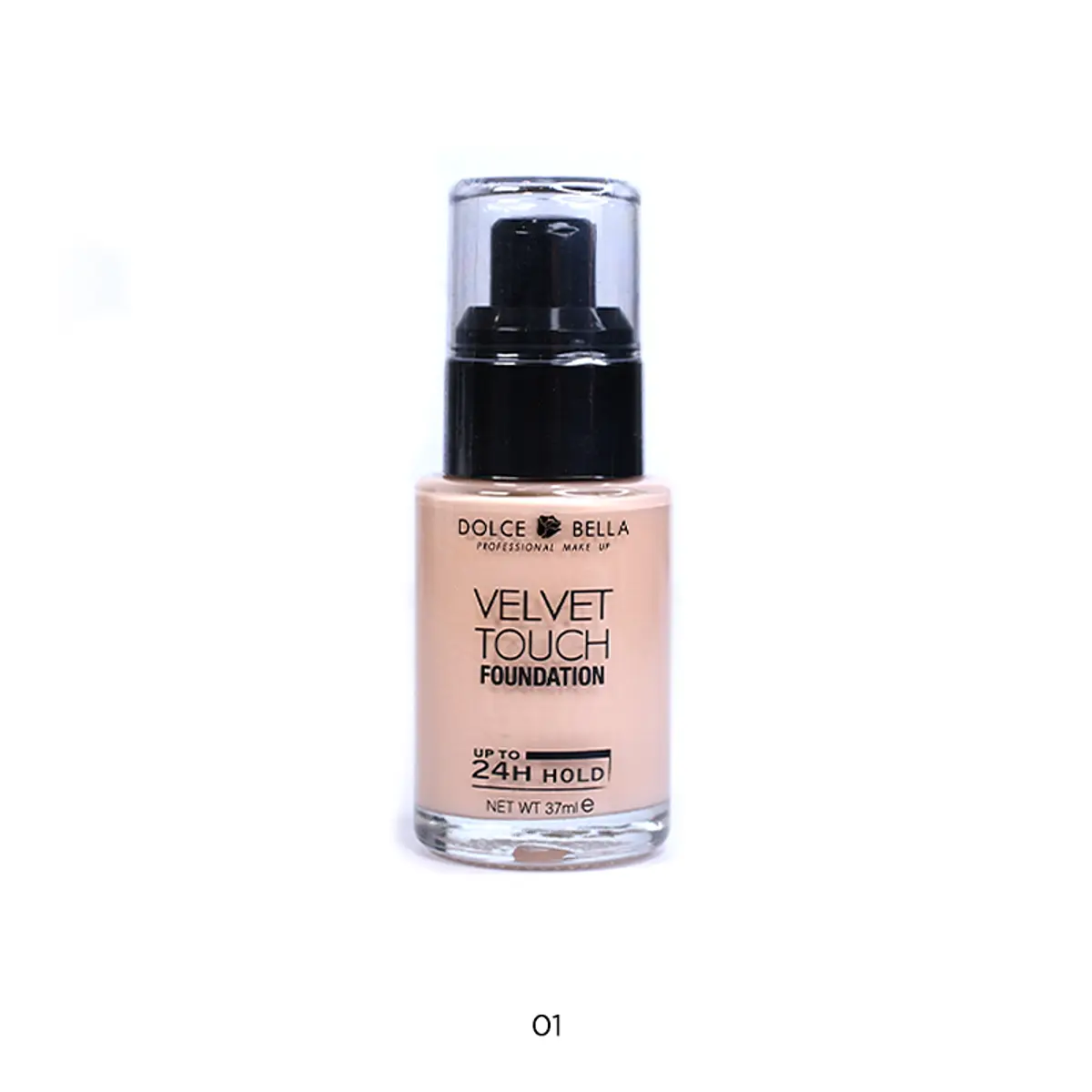 BASE VELVET TOUCH DOLCE BELLA TONO