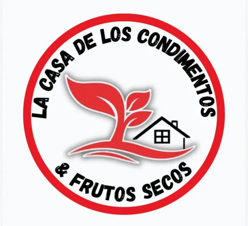 Logo Lacasadeloscondimentos&frutosecos