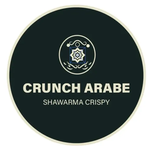 Logo CRUNCH ARABE