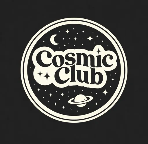 Logo Cosmic Jewerly Club