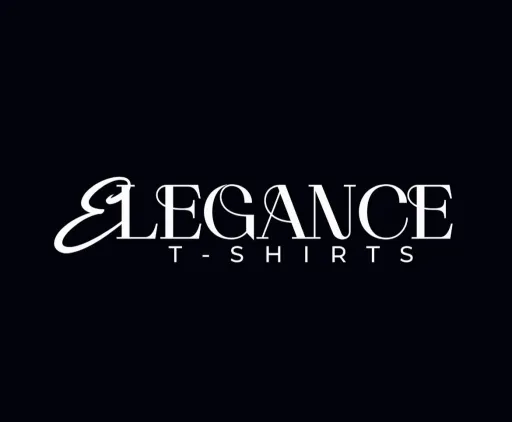 Logo Elegance T-shirts