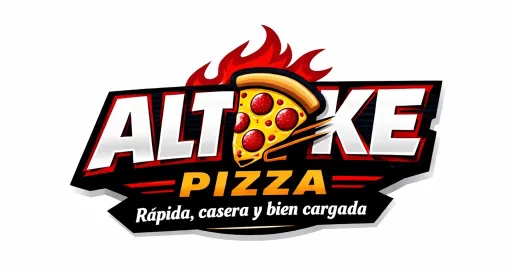 Logo Altoke pizzas