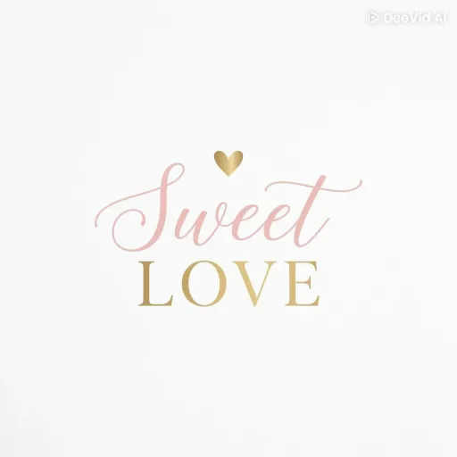 Logo SWEET LOVE