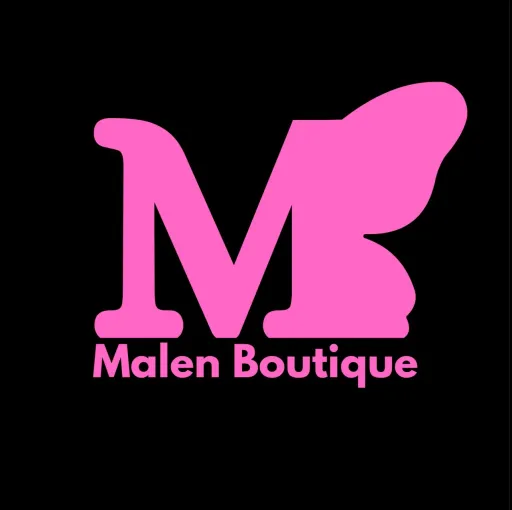 Logo Malen Boutique