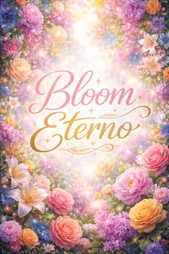Logo bloom eterno