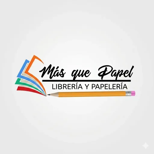 Logo Más Que Papel