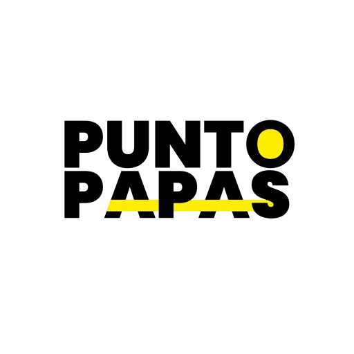 Logo PUNTO PAPAS