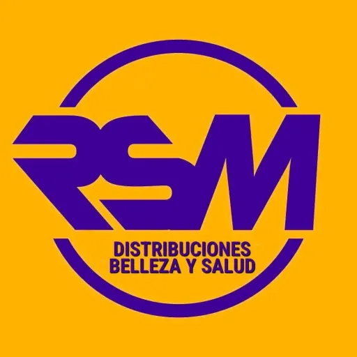 Logo RSM DISTRIBUCIONES BELLEZA Y SALUD